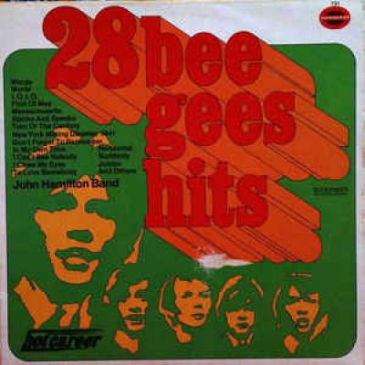 28 Bee Gees Hits
