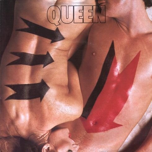 Queen - Body Language - Emi - 1c 006-64 788, Emi Electrola - 1c 006-64 788