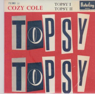 Topsy (part. I) -  Topsy (part. Ii)