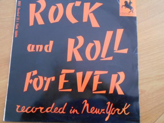 Rock And Roll For Ever