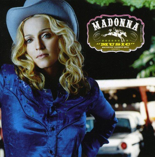 Madonna: Music