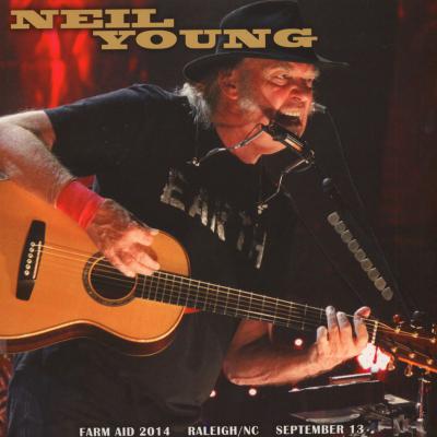 Farm Aid 2014