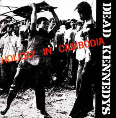 Holiday In Cambodia / Police Truck
