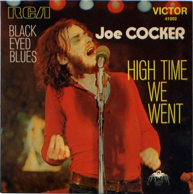 Black Eyed Blues / High Time We Went