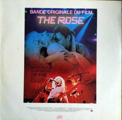 The Rose - Bande Originale Du Film - *