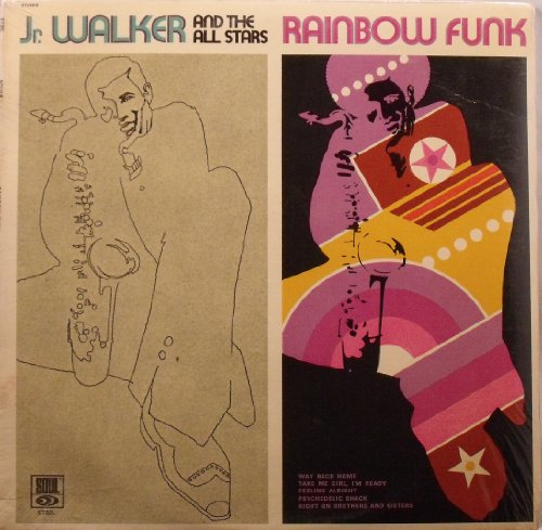 Rainbow Funk Lp