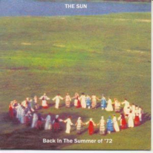 Back In The Summer Of '72
