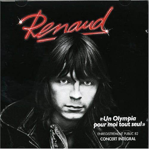 Un Olympia Pour Moi Tout Seul