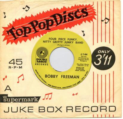 Four Piece Funky, Nitty Gritty Junky Band / Susie Sunshine