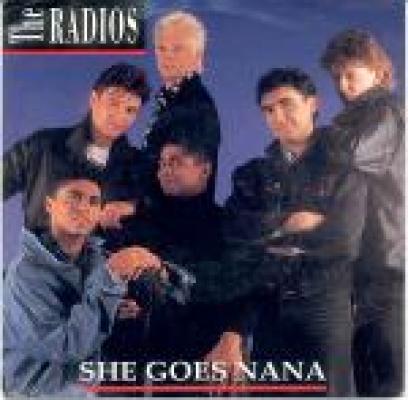 She Goes Nana