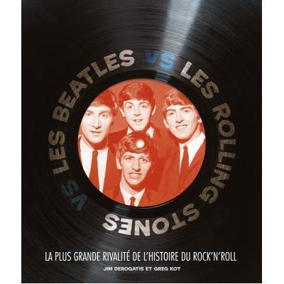 Les Beatles Vs Les Rolling Stones