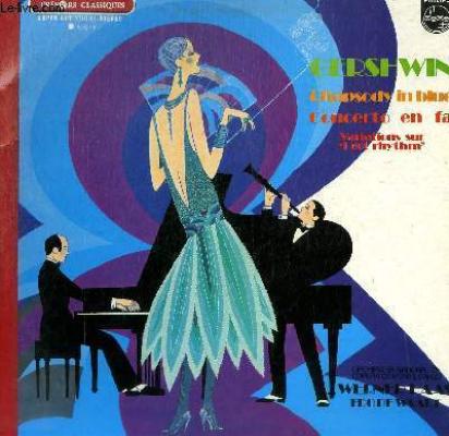 Concerto En Fa Majeur Ghershiw
