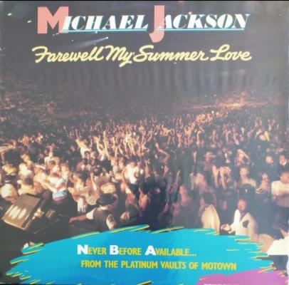 Farewell My Summer Love - **