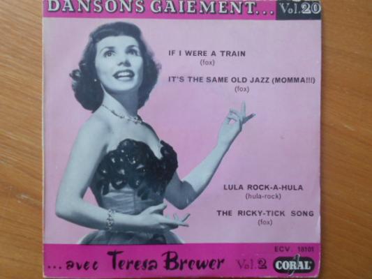 Dansons Gaiement Vol.20