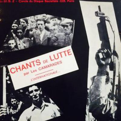 Chants De Lutte