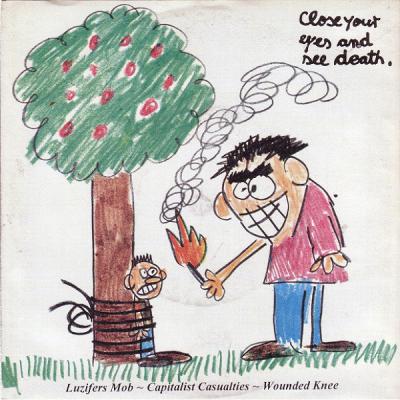 Close Your Eyes And See Death.