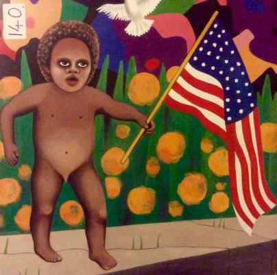 America / Girl