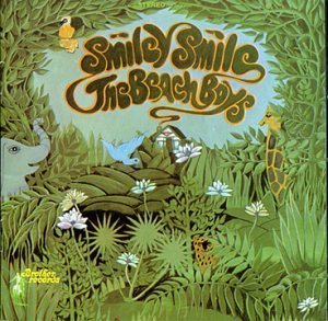 Smiley Smile / Wild Honey By The Beach Boys