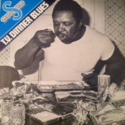 T.v. Dinner Blues