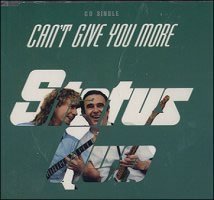 Can't Give You More By Status Quo