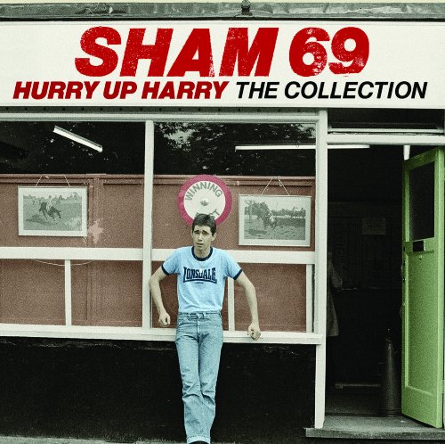 Hurry Up Harry: The Collection