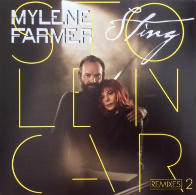 Stolen Car (remixes 2)