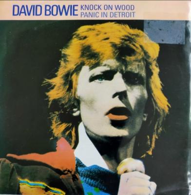 Knock On The Wood - Panic In Détroit - **