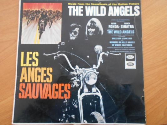 The Wild Angels (les Anges Sauvages)