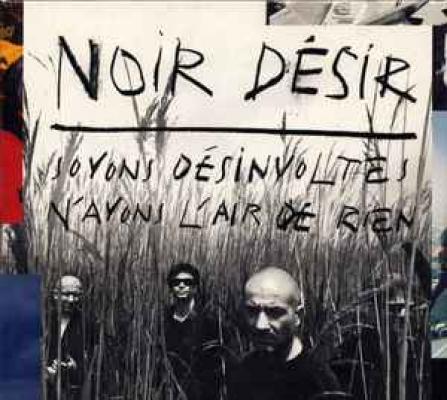 Soyons Desinvoltes N'ayons L'air De Rien