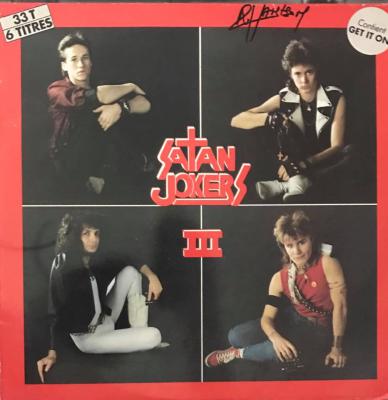 Iii 9 13,50 19,99 Bruno(22 22 23)19 Vg+ Exgenre: Rock Style: Hard Rock, Heavy Metal