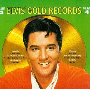 Elvis' Gold Records Vol 4
