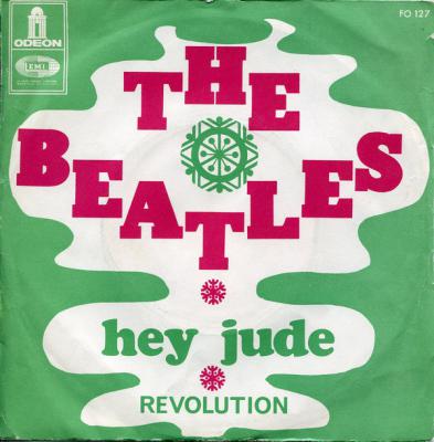 Hey Jude / Revolution