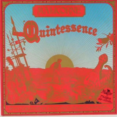 Malicorne - Quintessence - Antagon Musikgesellschaft - Alp 3224