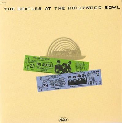 At The Hollywood Bowl