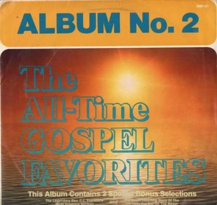 All Time Gospel Favorites