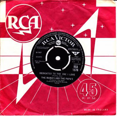 Dream A Little Dream Of Me / Midnight Voyage