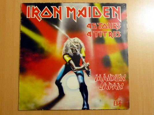 Maiden Japan