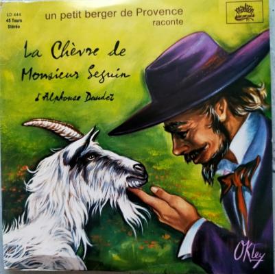 La Chèvre De Monsieur Seguin - Le Curé De Cucugnan - Le Sous Préfet Aux Champs-michel Galabru