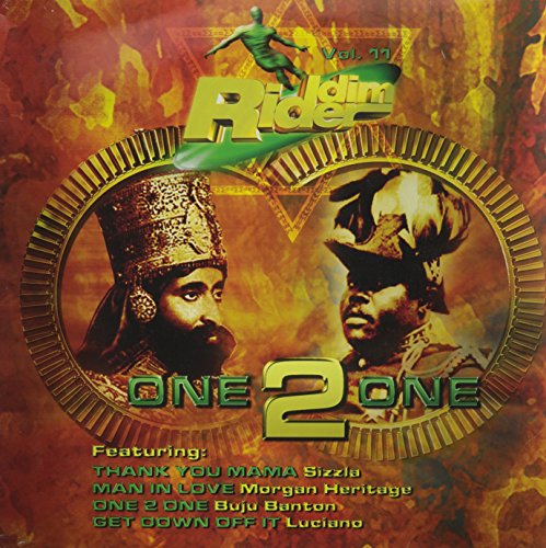 Riddim Rider, Vol. 11: One 2 One
