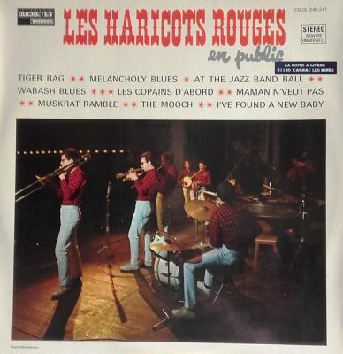 Les Haricots Rouges En Public