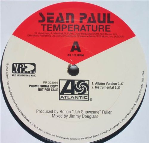 Temperature / Breakout 12