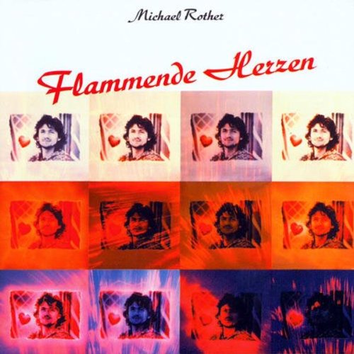 Flammende Herzen