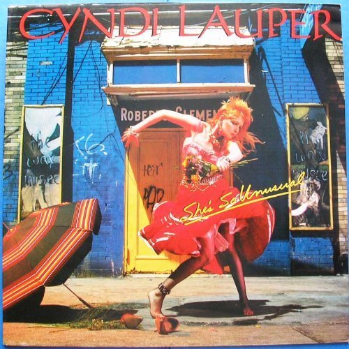 Cyndi Lauper: She's So Unusual