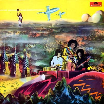 Electric Ladyland Part 1