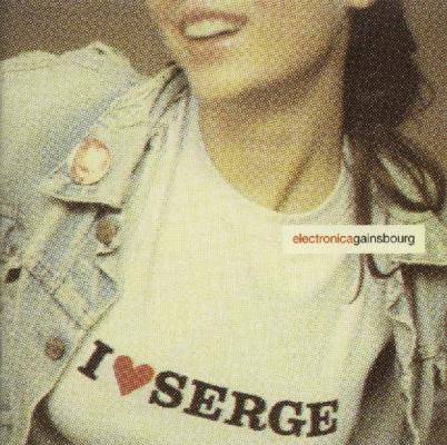 I Love Serge (red)
