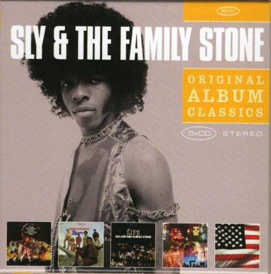 Original Album Classic 5 Cd