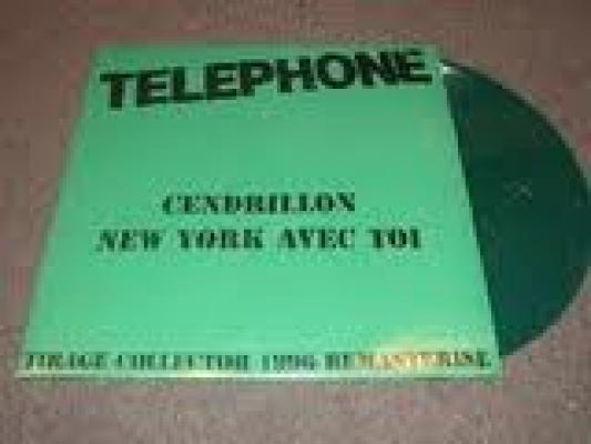 Cendrillon / New York Avec Toi (promo)