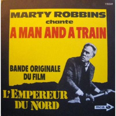 A Man And A Train