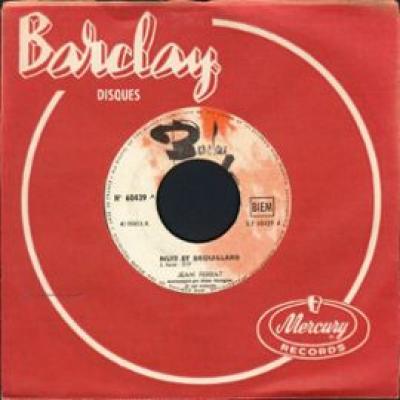 Nuit Et Brouillard / C'est Beau La Vie (juke Box)