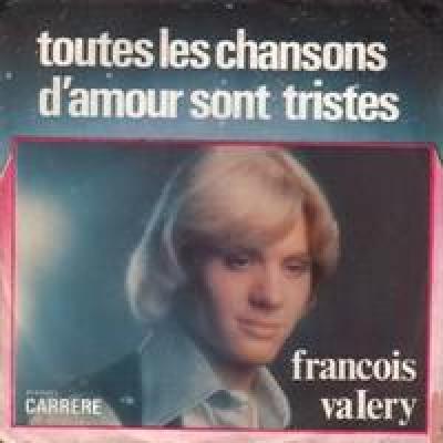 Toutes Les Chansons D'amour Sont Tristes
